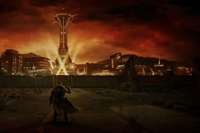 Gallery For   Fallout Ncr Wallpapers