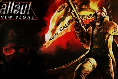 Fallout New Vegas Wallpapers By XSirZombiex On DeviantArt
