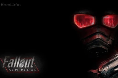 Fallout New Vegas Wallpapers