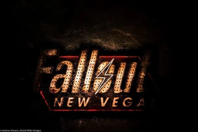 Fallout: New Vegas Wallpapers By RedAndWhiteDesigns On DeviantArt