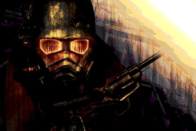 Fallout New Vegas Wallpapers By Asdon23 On DeviantArt