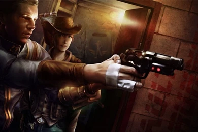 Fallout New Vegas Wallpapers By Galactus1123 On DeviantArt