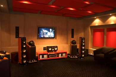 Designing A Home Theater
