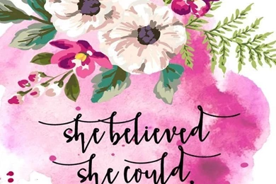 Free Floral iPhone Wallpapers