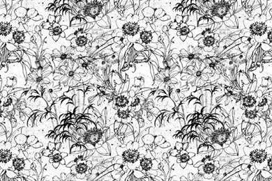 Japanese Floral iPhone Wallpapers