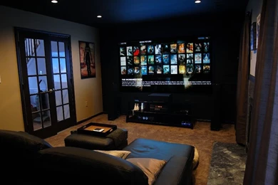 Home Theater Design Inside Best Home Theater Systems Setups And ...