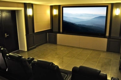 Modern Home Theater Wallpapers   Barkley Home Stead