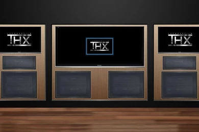 THX Home Theater 1 Wallpapers (1920x1200) By JSerlinArt On DeviantArt