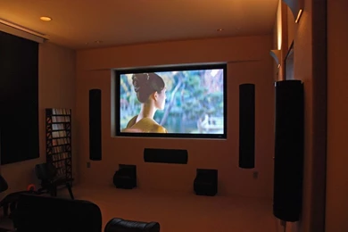 Best Nice And Fabulous Minimalist Home Theater Design Ideas   Home ...