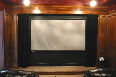 Home Theater Screens