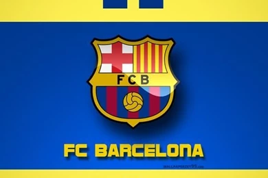 FC Barcelona Logo iPhone Wallpapers