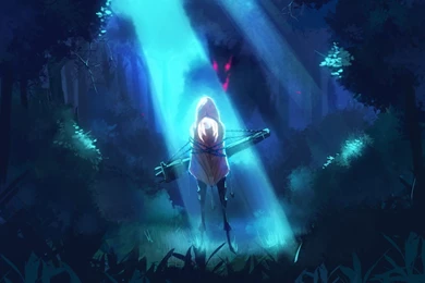 ANIME GIRL WALLPAPERS AG015 – Wallpaperjosh