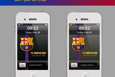FC Barcelona iPhone Wallpapers By 7TheDevil7 On DeviantArt