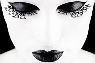 Feminine Face 1227680 Wallpapers   (