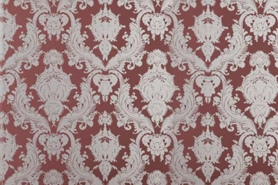 Damsel, Silver Plum   Traditional   Wallpapers   By Tempaper