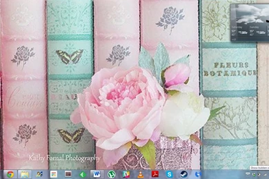 Desktop Love!