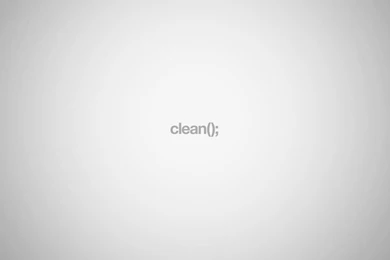 Worhpacitol: Clean Wallpapers