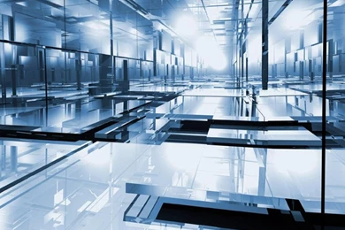 Amazing 3D iPad Wallpapers