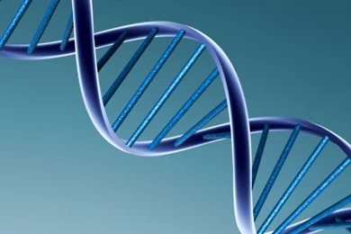 3D DNA iPad 1 & 2 Wallpapers