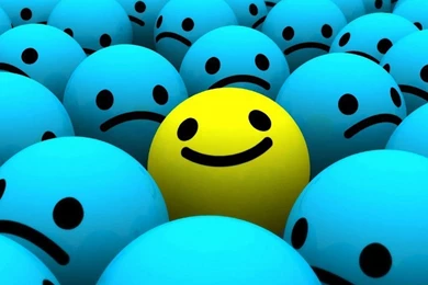 Smileys 3D iPad Wallpapers And iPad 2 Wallpapers