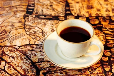 Cafe Wallpapers ~ Elrinconcitodemaya