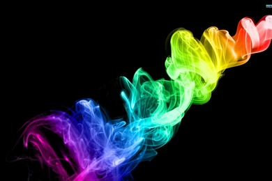 Download Colored Smoke Wallpapers