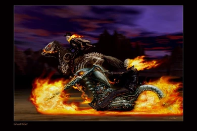 Ghost Rider Wallpapers Hd Free Download