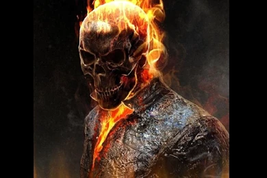 Download Ghost Rider Screensaver