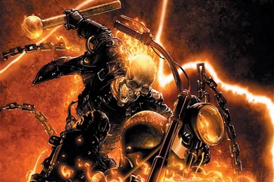 Wallpapers For Ghost Rider Wallpapers Bike