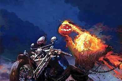 Ghost Rider Computer Wallpapers, Desktop Backgrounds