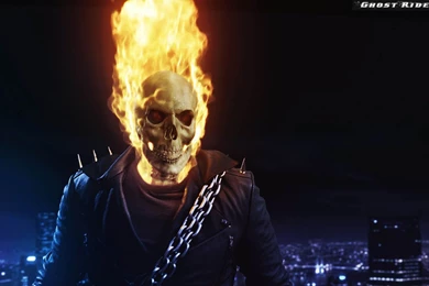 Wallpaper: Ghost Rider Wallpapers