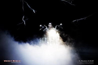 Nicolas Cage   Nicolas Cage In Ghost Rider Wallpapers 15 800x600