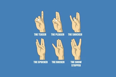 Funny iPad 3,4 & Air Wallpapers