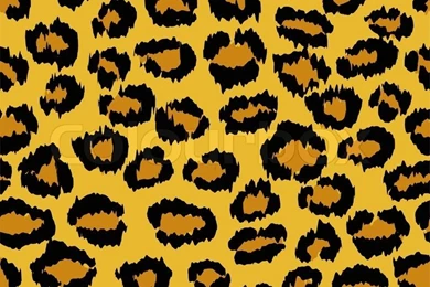 Seamless Leopard Backgrounds