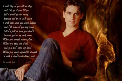 My Only Home...   Matt Bomer Wallpapers (10564784)   Fanpop