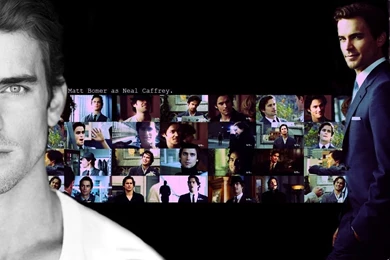 Matt Bomer As Neal Cafrey   Matt Bomer Wallpapers (16114146)   Fanpop