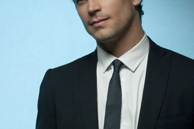 Download Wallpapers 640x960 Matthew Bomer, Brunette, Tuxedo, Smile ...