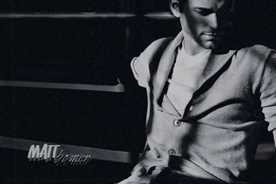 DeviantArt: More Like Matt Bomer  wallpaper  By Joji387