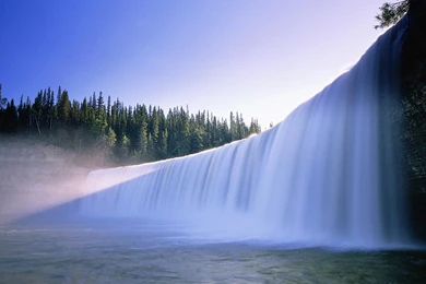 Canadian Waterfall Desktop Backgrounds.jpg