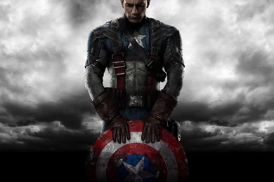First Avenger Captain America Wallpapers HD