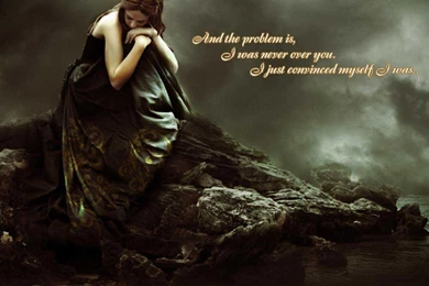 Rainy Wallpapers With Love Quotes