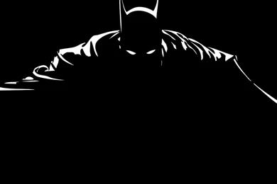 Batman Black Dc Comics Wallpapers