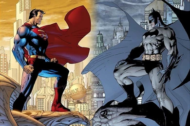 Superman/Batman Computer Wallpapers, Desktop Backgrounds ...