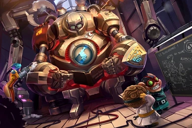 Ziggs League of Legends Wallpaper full HD 2.jpg