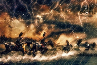 Xin Zhao League of Legends Wallpaper full HD 1.jpg