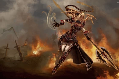 Janna   League Of Legends Wallpapers   Game Wallpapers