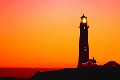 Lighthouse Computer Wallpapers, Desktop Backgrounds