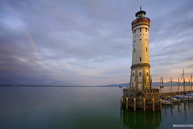 Gallery For   Free Wallpapers Lighthouse