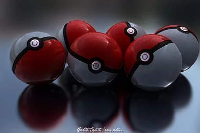 Pokeball 1080P Wallpapers By PrinceZain On DeviantArt