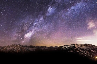 Amazing Milky Way Wallpapers